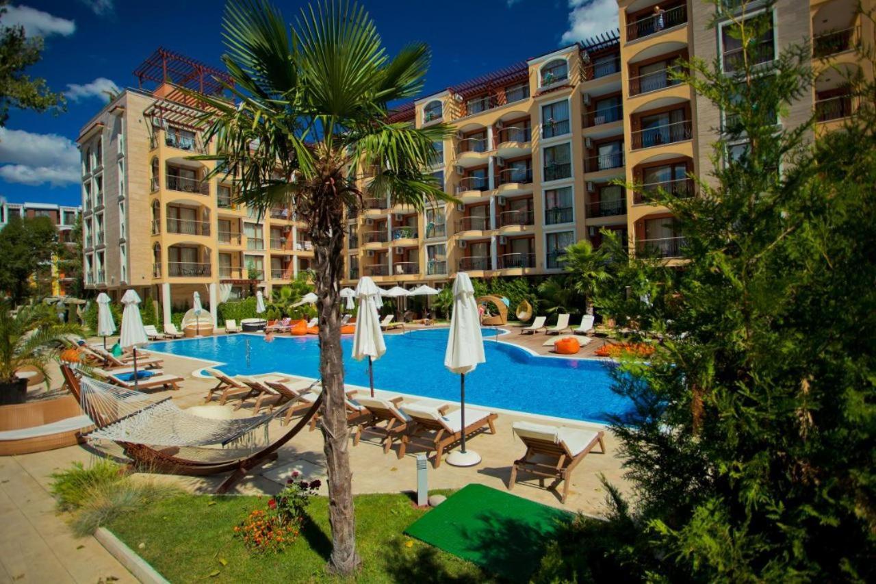 Apartment Harmony Jungle - Veron Sunny Beach